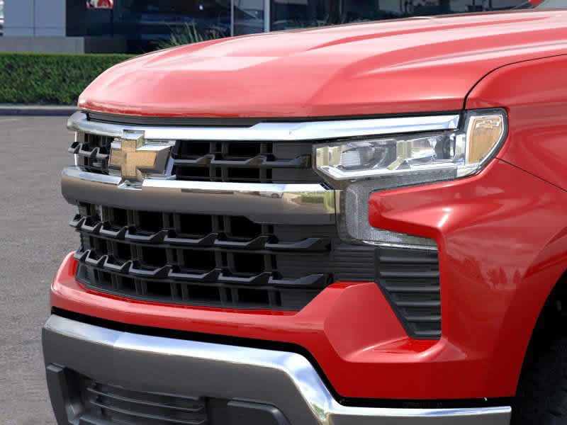 2025 Chevrolet Silverado 1500 LT 2WD Crew Cab 147 13