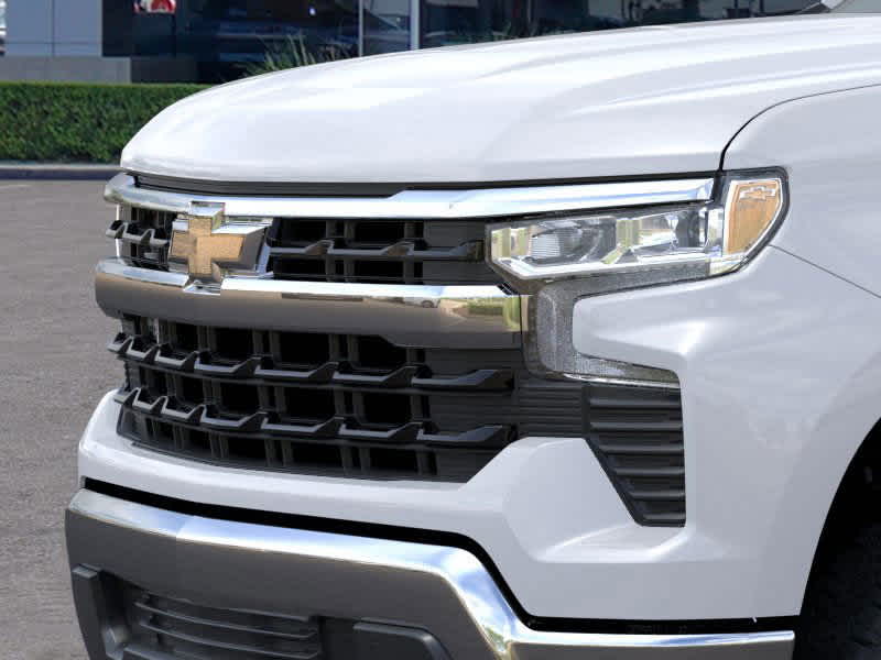 2025 Chevrolet Silverado 1500 LT 2WD Crew Cab 147 13