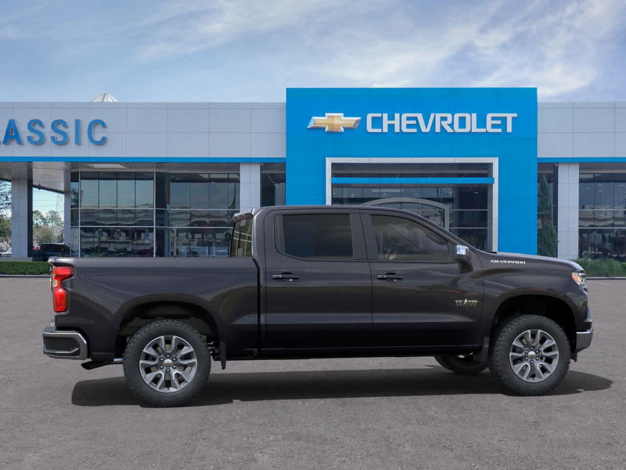 2024 Chevrolet Silverado 1500 LT 2WD Crew Cab 147 5