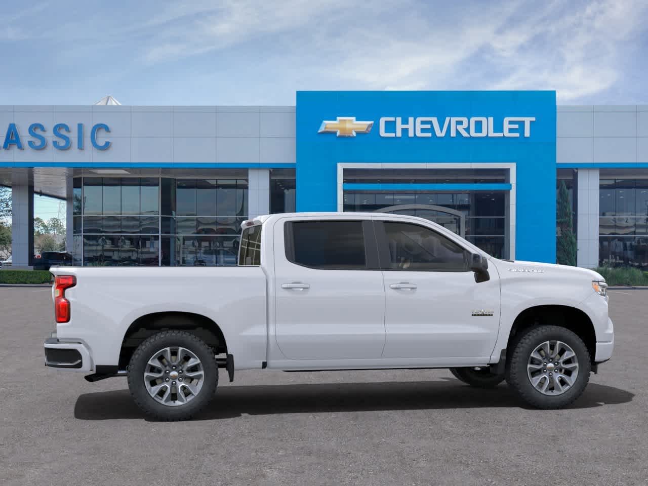 2024 Chevrolet Silverado 1500 RST 2WD Crew Cab 147 5