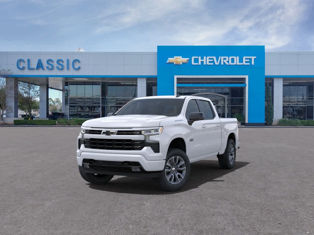 2024 Chevrolet Silverado 1500 RST 2WD Crew Cab 147 8