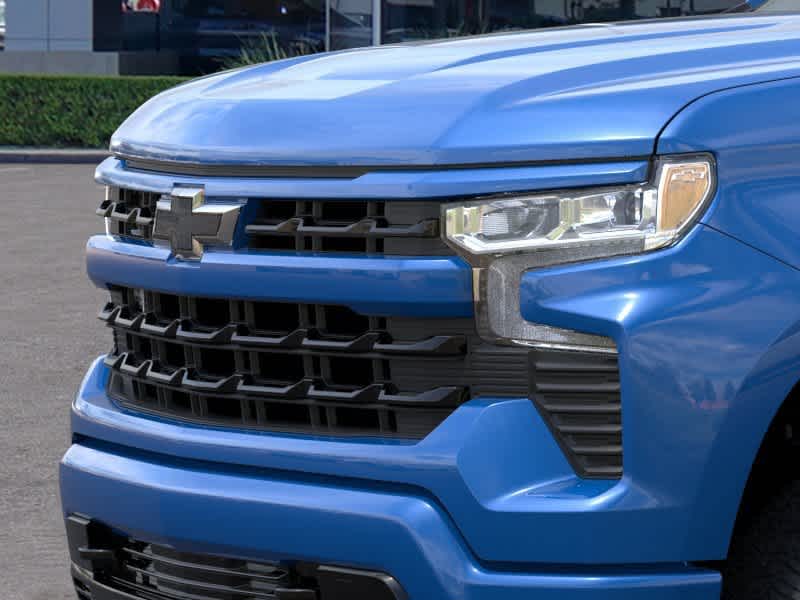 2024 Chevrolet Silverado 1500 RST 2WD Crew Cab 147 13