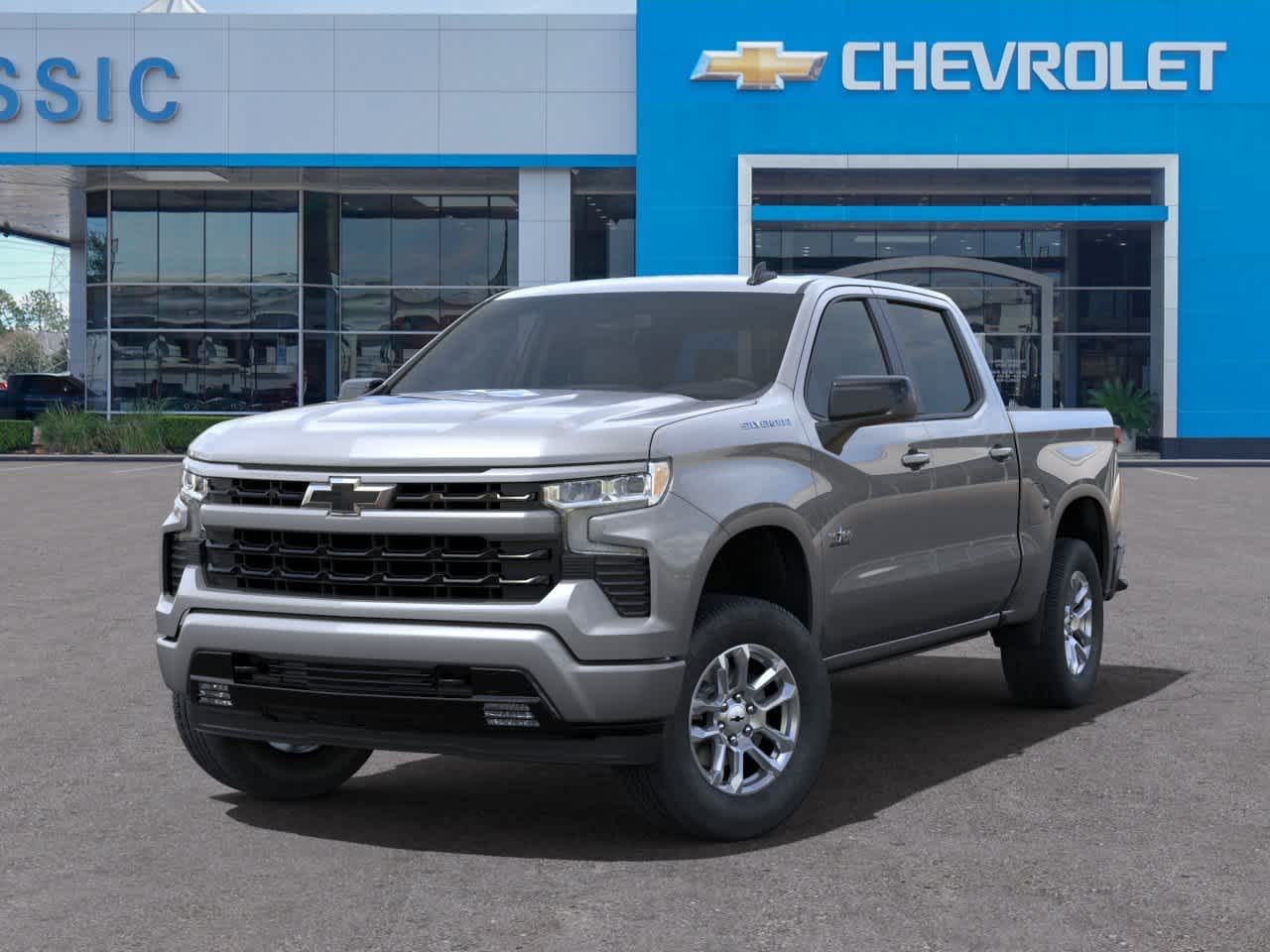 2024 Chevrolet Silverado 1500 RST 2WD Crew Cab 147 6