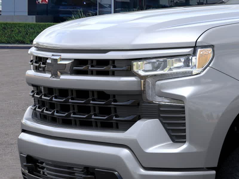 2024 Chevrolet Silverado 1500 RST 2WD Crew Cab 147 13