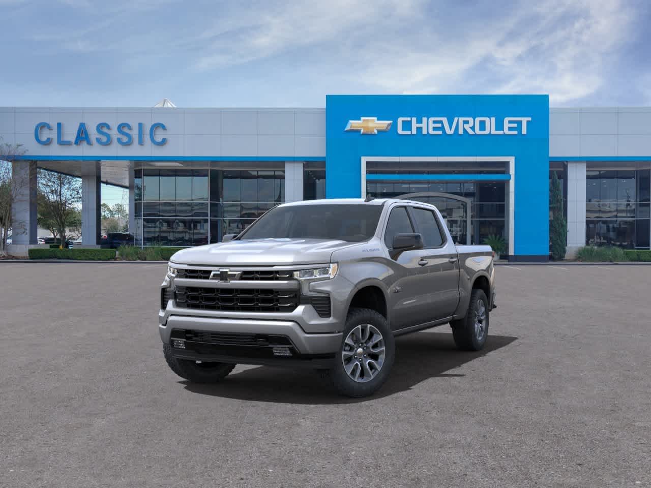 2024 Chevrolet Silverado 1500 RST 2WD Crew Cab 147 8