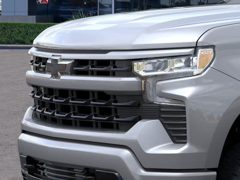 2024 Chevrolet Silverado 1500 RST 2WD Crew Cab 147 13