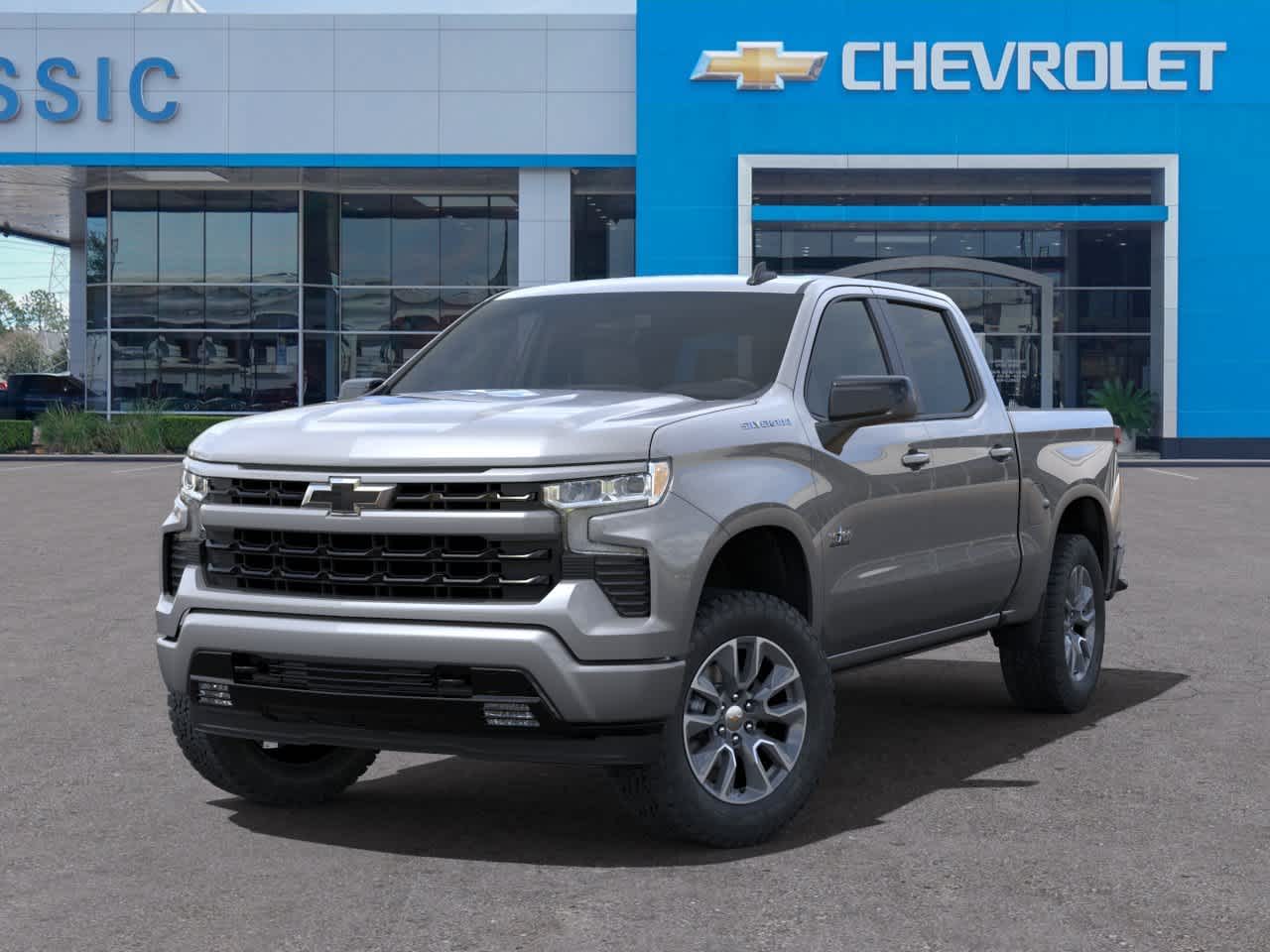 2024 Chevrolet Silverado 1500 RST 2WD Crew Cab 147 6