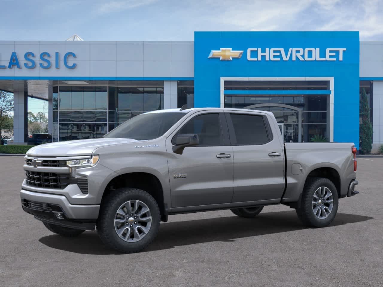 2024 Chevrolet Silverado 1500 RST 2WD Crew Cab 147 2