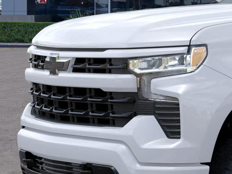 2025 Chevrolet Silverado 1500 RST 2WD Crew Cab 147 13