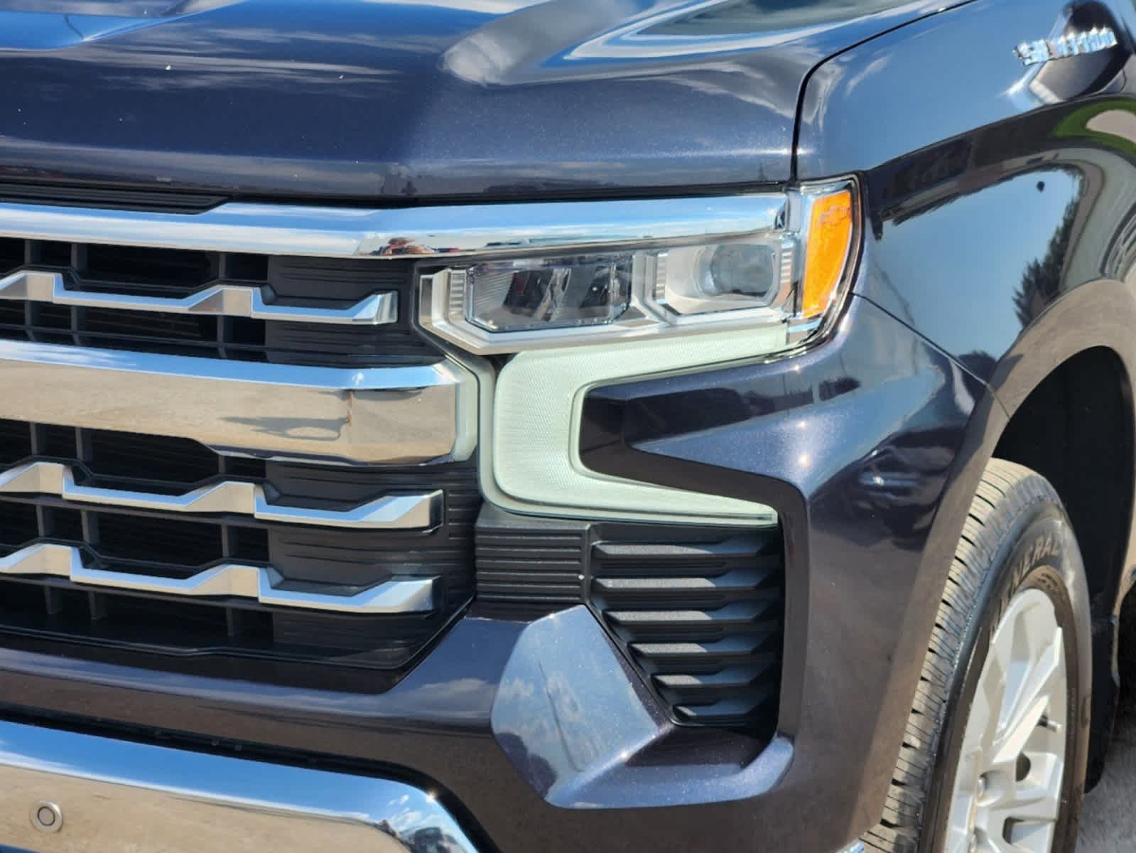 2022 Chevrolet Silverado 1500 LTZ 2WD Crew Cab 147 30