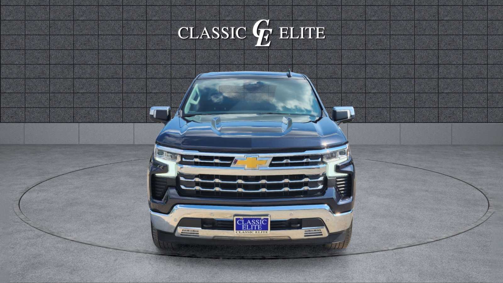 2022 Chevrolet Silverado 1500 LTZ 2WD Crew Cab 147 2