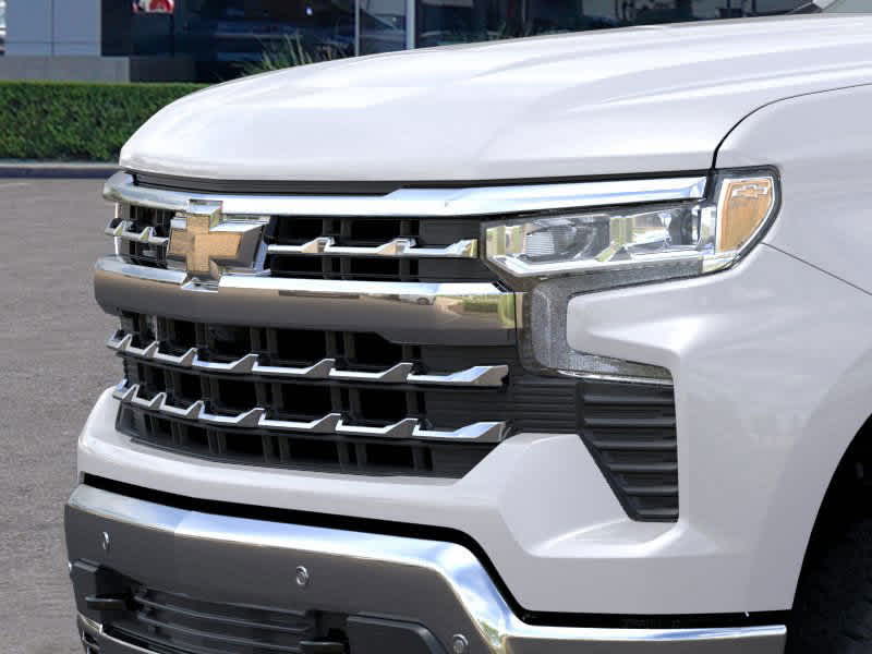 2025 Chevrolet Silverado 1500 LTZ 2WD Crew Cab 147 13