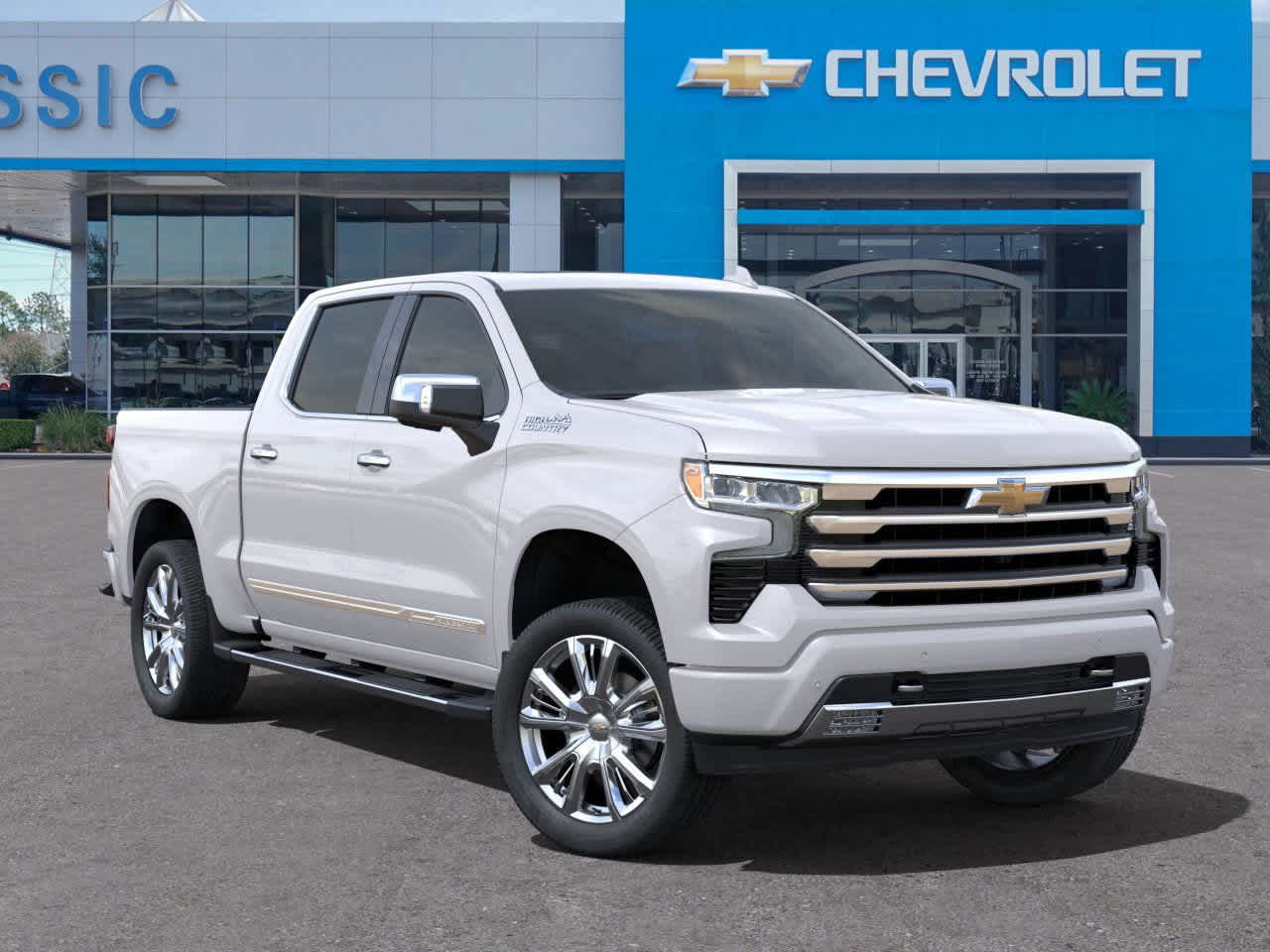 2024 Chevrolet Silverado 1500 High Country 2WD Crew Cab 147 7