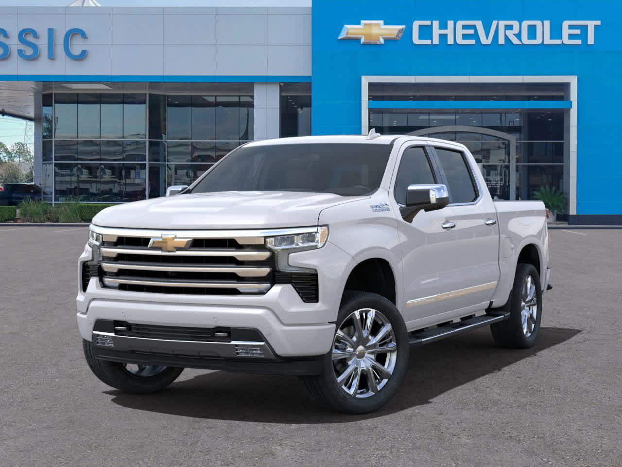 2024 Chevrolet Silverado 1500 High Country 2WD Crew Cab 147 6