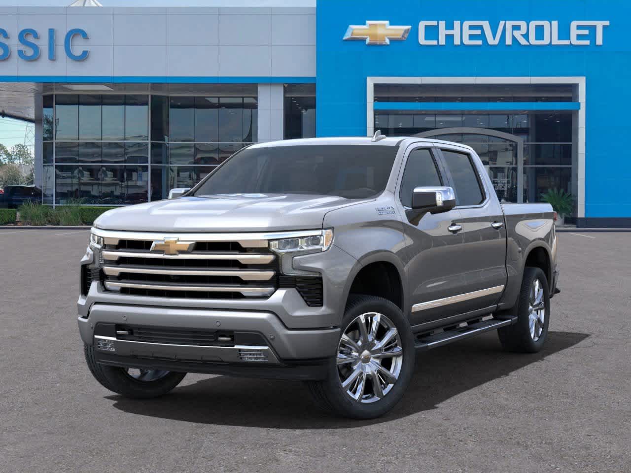 2024 Chevrolet Silverado 1500 High Country 2WD Crew Cab 147 6