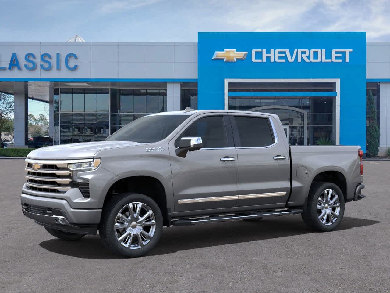 2024 Chevrolet Silverado 1500 High Country 2WD Crew Cab 147 2