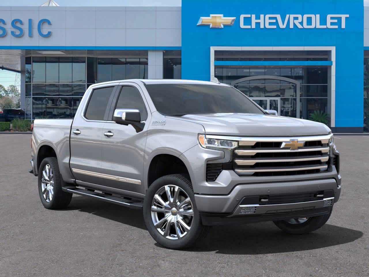 2024 Chevrolet Silverado 1500 High Country 2WD Crew Cab 147 7