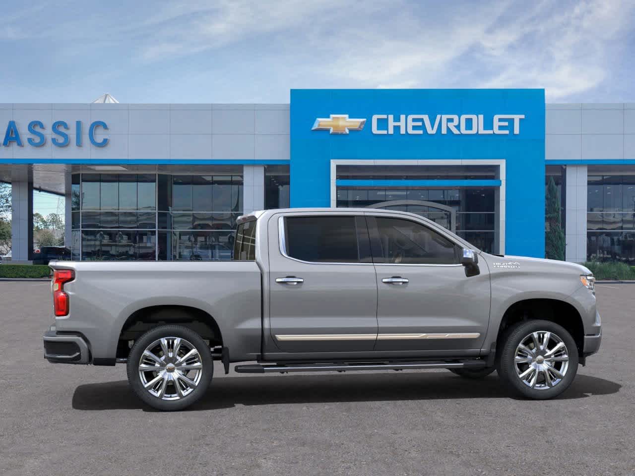 2024 Chevrolet Silverado 1500 High Country 2WD Crew Cab 147 5