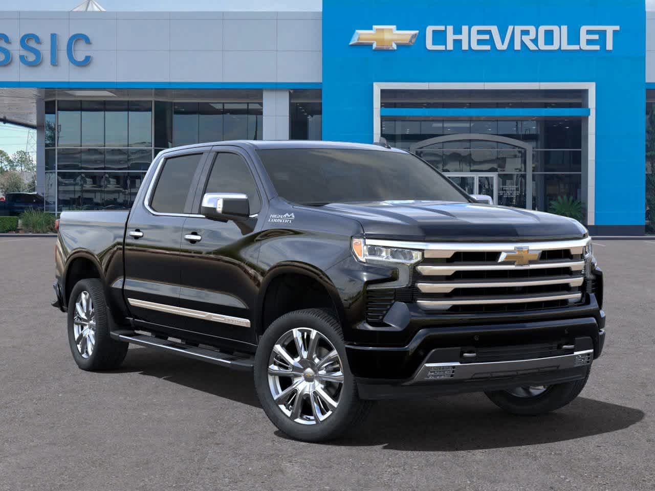 2024 Chevrolet Silverado 1500 High Country 2WD Crew Cab 147 7