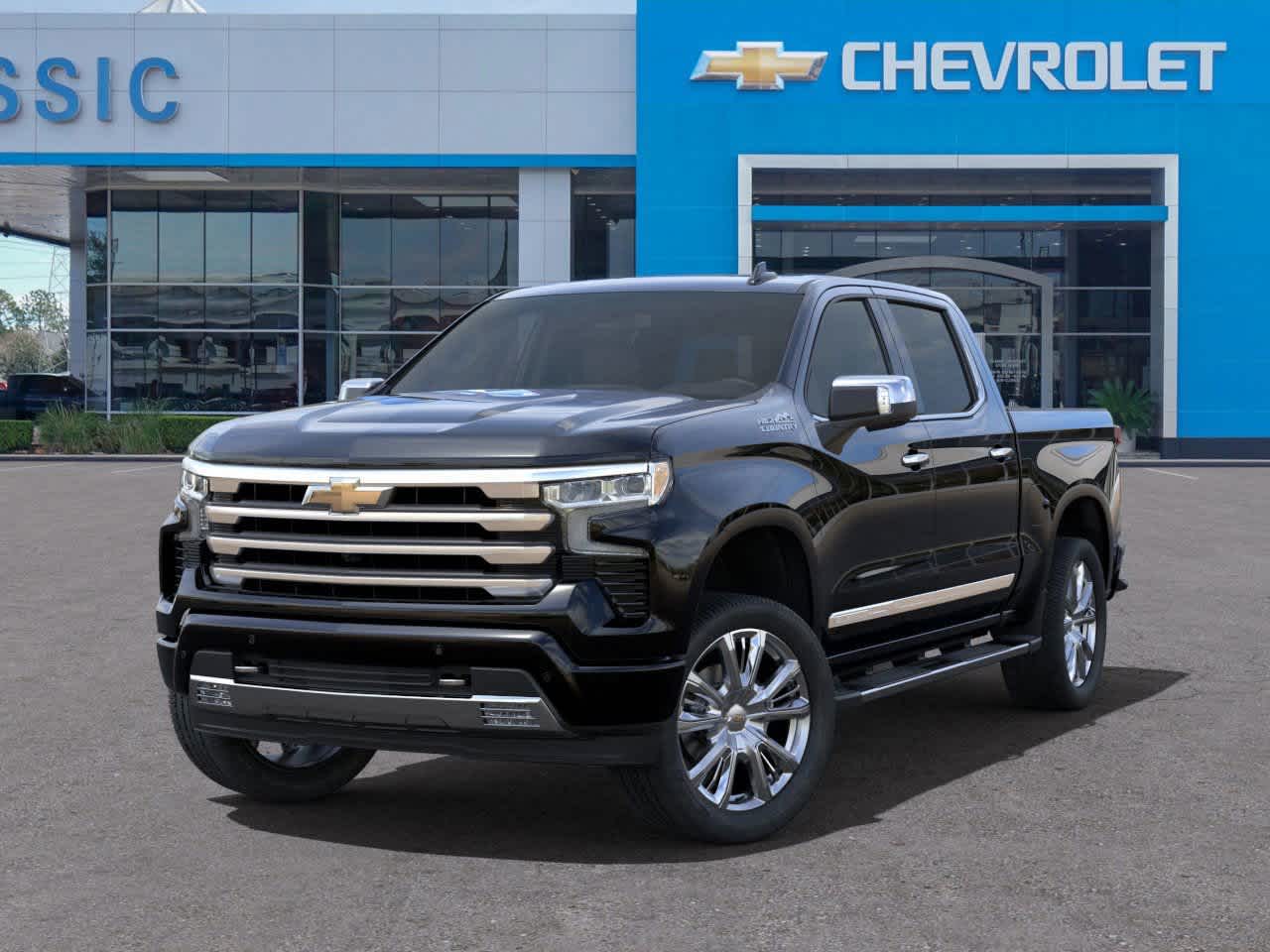 2024 Chevrolet Silverado 1500 High Country 2WD Crew Cab 147 6