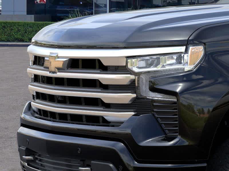 2024 Chevrolet Silverado 1500 High Country 2WD Crew Cab 147 13