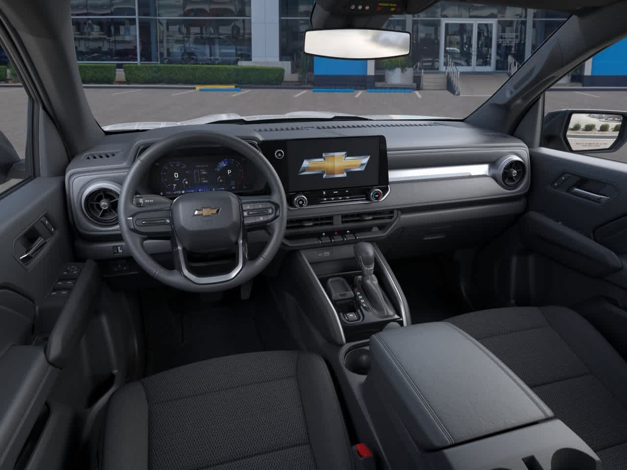 2024 Chevrolet Colorado 2WD LT Crew Cab 15