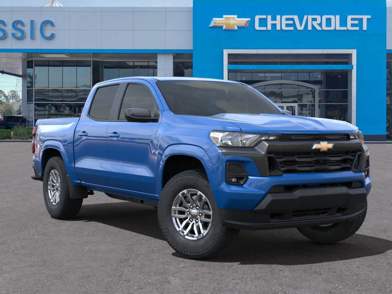 2024 Chevrolet Colorado 4WD LT Crew Cab 7