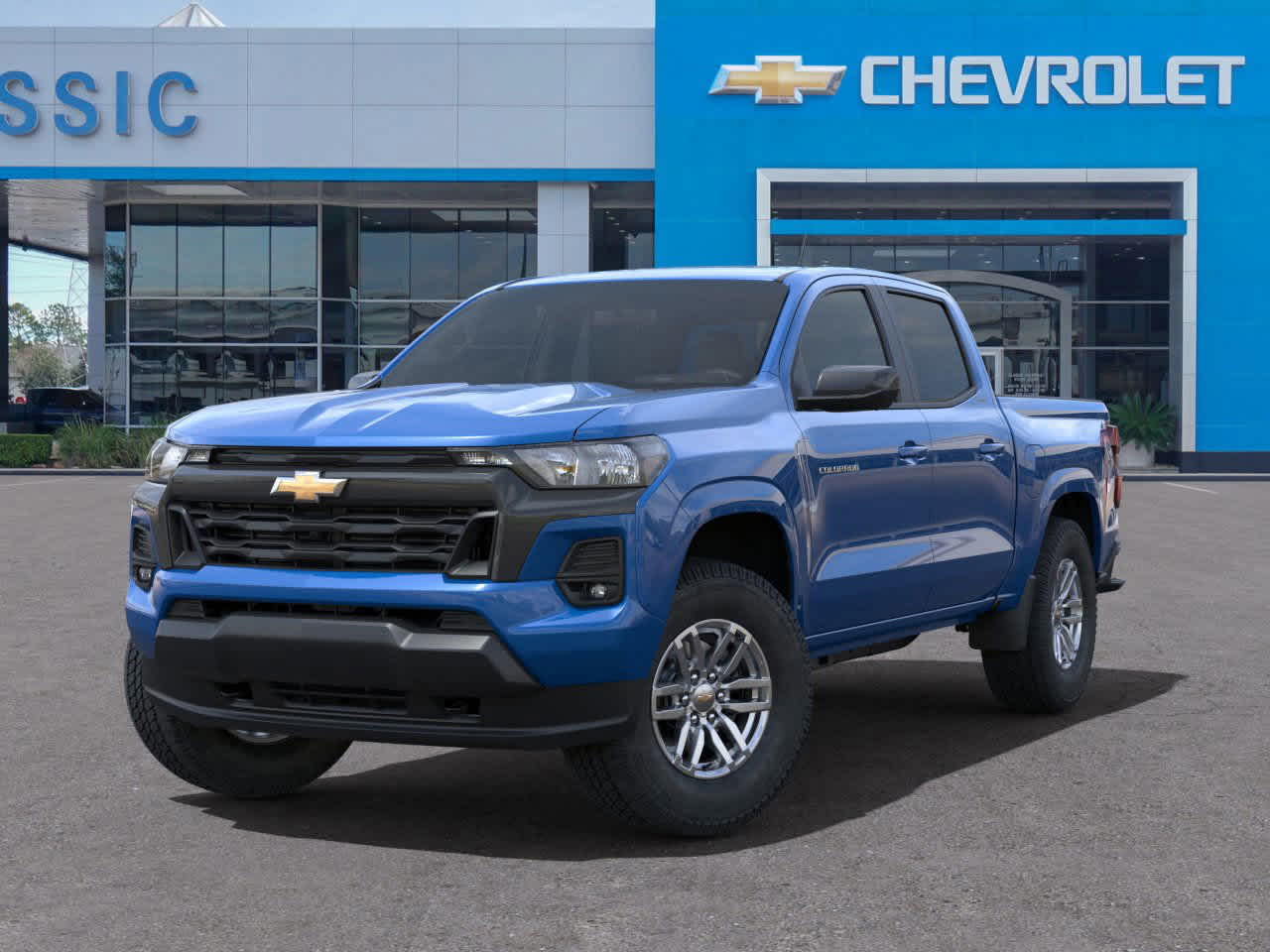 2024 Chevrolet Colorado 4WD LT Crew Cab 6