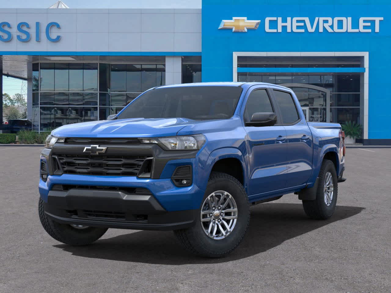 2024 Chevrolet Colorado 4WD LT Crew Cab 6