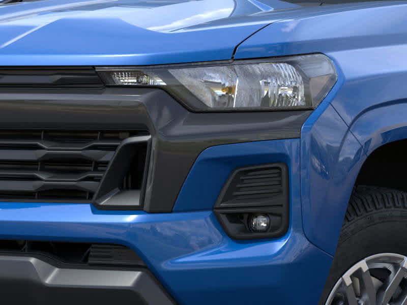 2024 Chevrolet Colorado 4WD LT Crew Cab 10