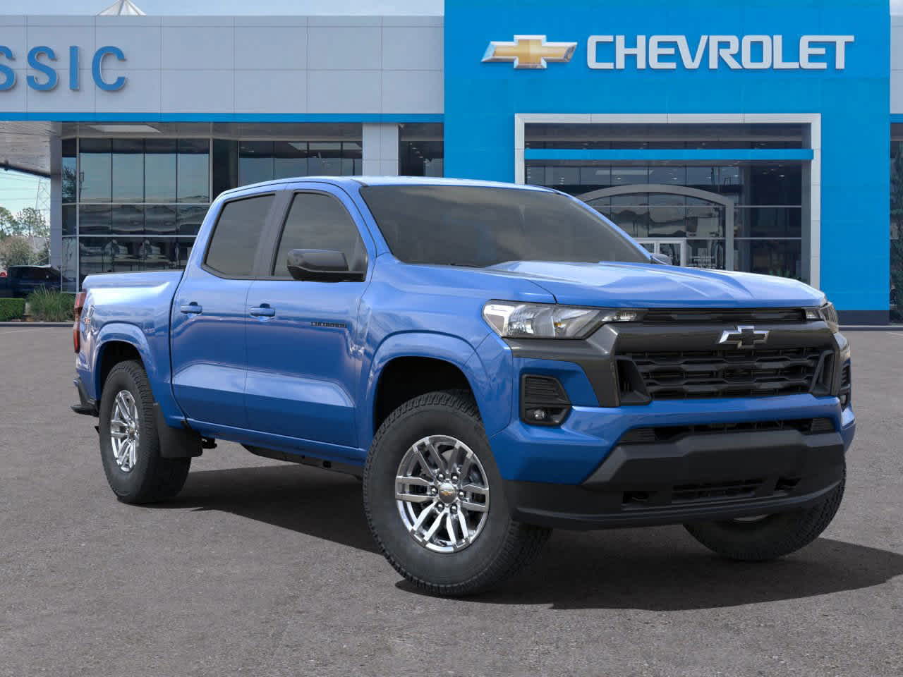 2024 Chevrolet Colorado 4WD LT Crew Cab 7