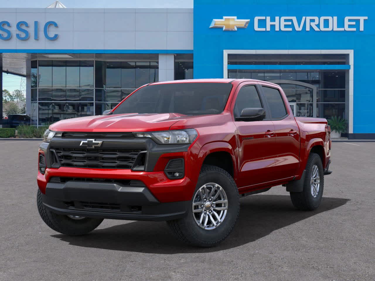 2024 Chevrolet Colorado 4WD LT Crew Cab 6