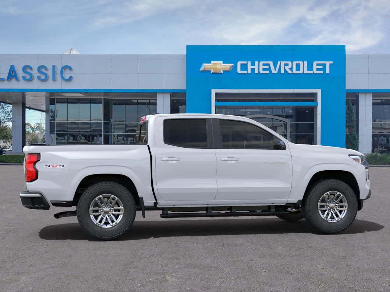 2024 Chevrolet Colorado 4WD LT Crew Cab 5