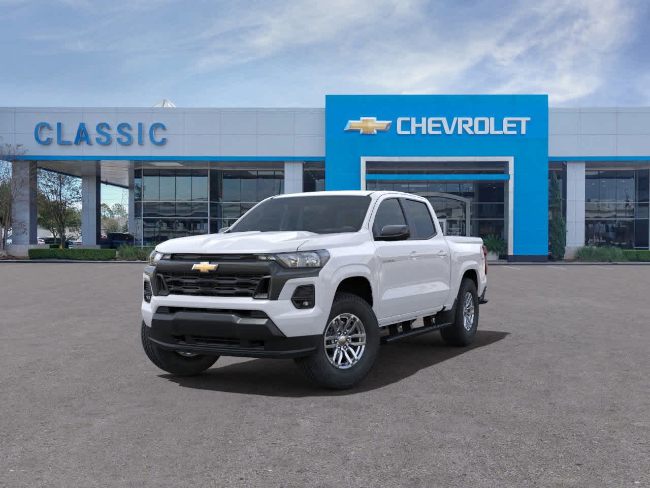 2024 Chevrolet Colorado 4WD LT Crew Cab 8