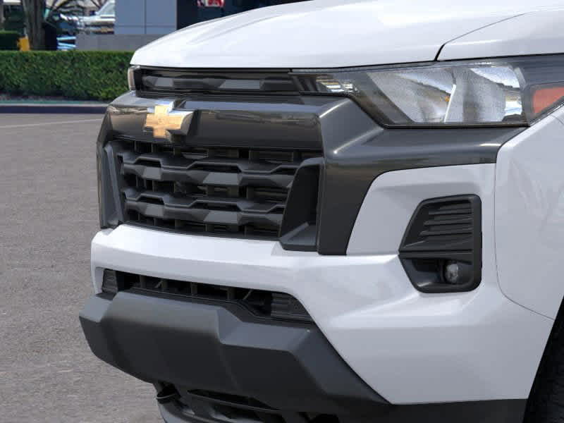 2024 Chevrolet Colorado 4WD LT Crew Cab 13