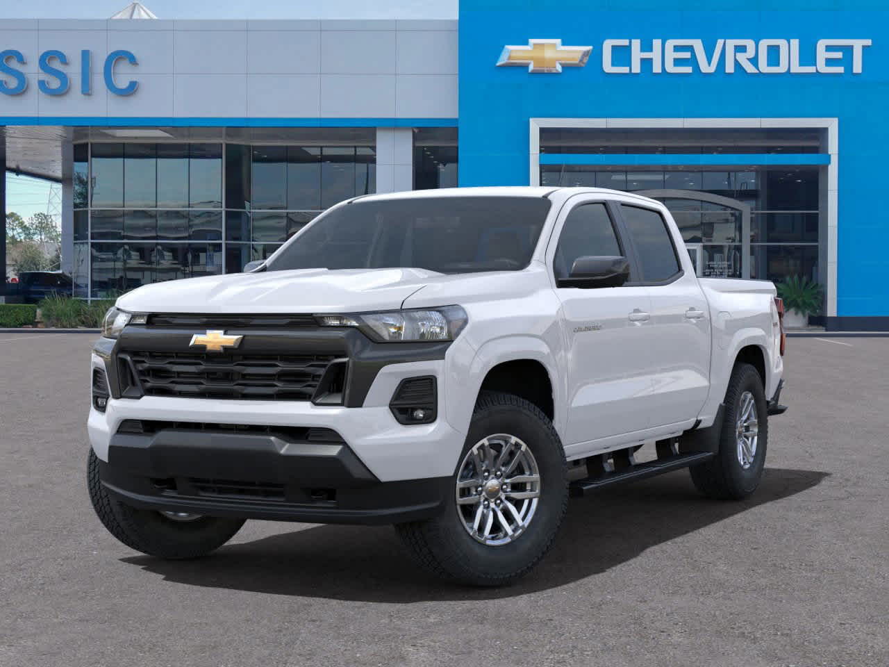 2024 Chevrolet Colorado 4WD LT Crew Cab 6