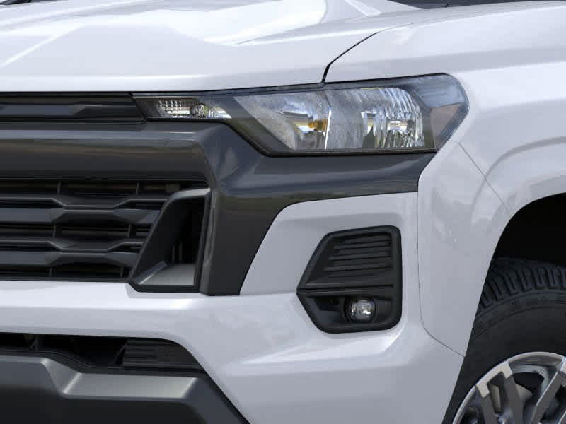 2024 Chevrolet Colorado 4WD LT Crew Cab 10