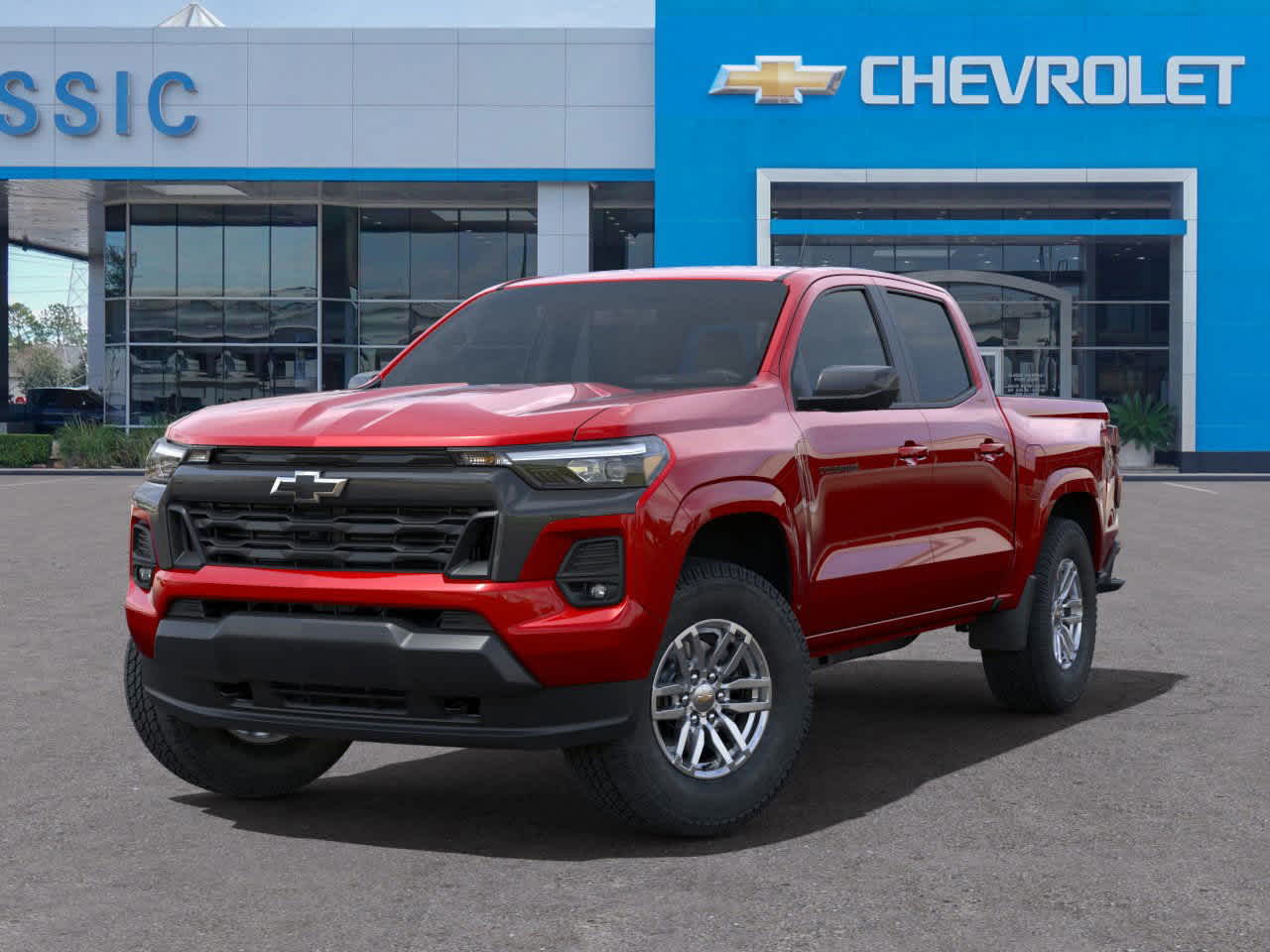 2024 Chevrolet Colorado 4WD LT Crew Cab 6