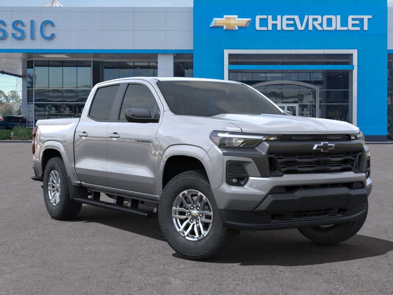 2024 Chevrolet Colorado 4WD LT Crew Cab 7