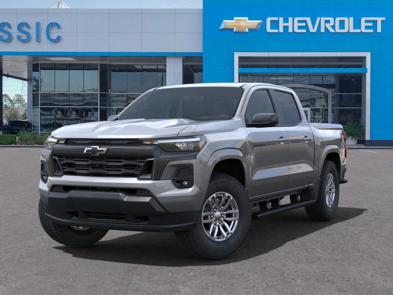 2024 Chevrolet Colorado 4WD LT Crew Cab 6