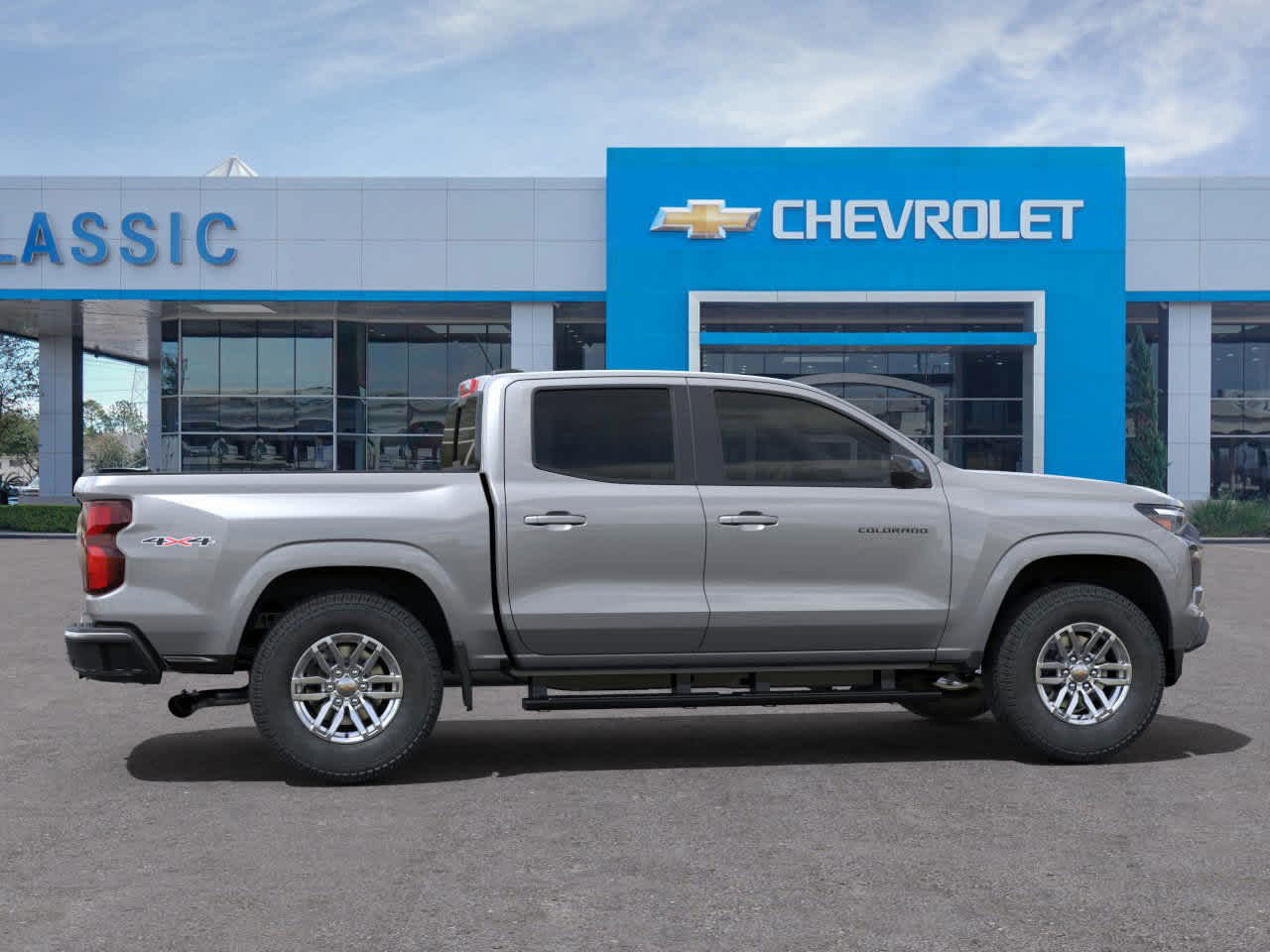 2024 Chevrolet Colorado 4WD LT Crew Cab 5