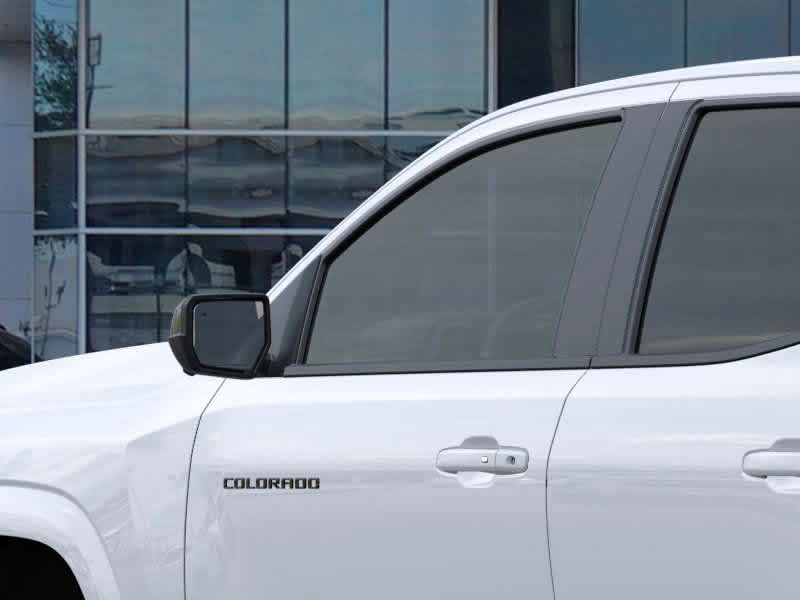 2024 Chevrolet Colorado 4WD LT Crew Cab 12