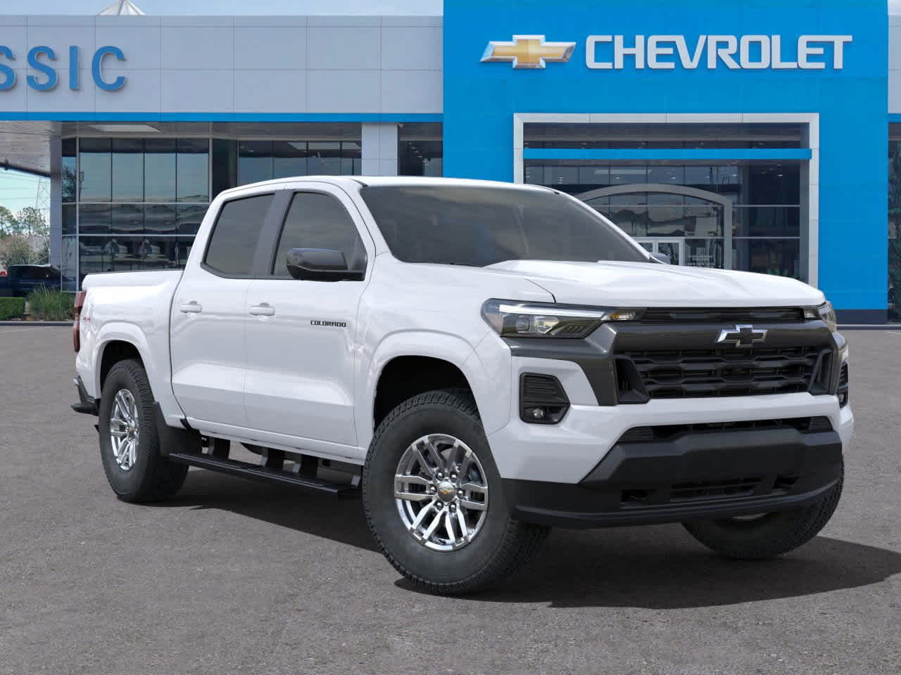 2024 Chevrolet Colorado 4WD LT Crew Cab 7