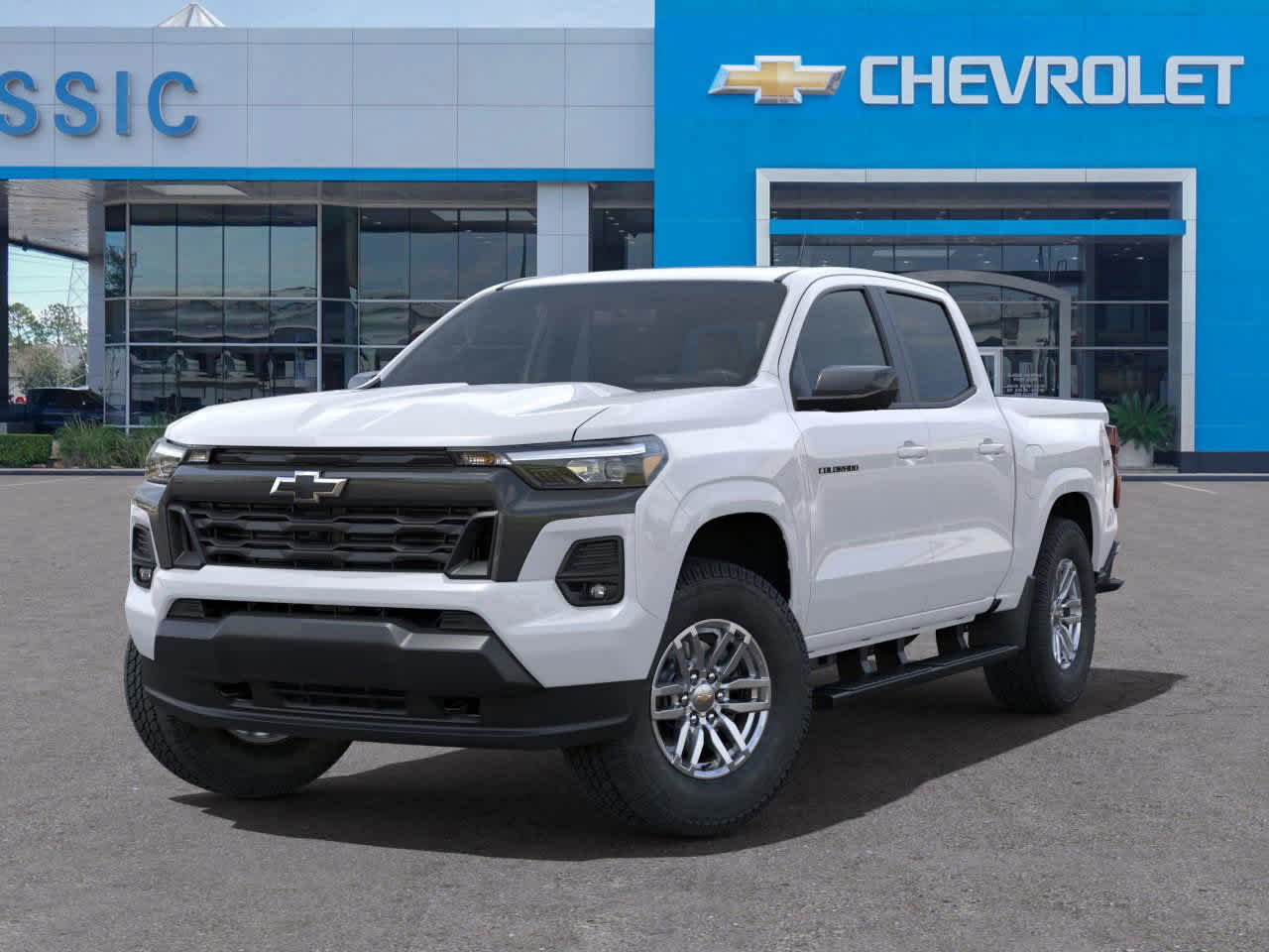 2024 Chevrolet Colorado 4WD LT Crew Cab 6