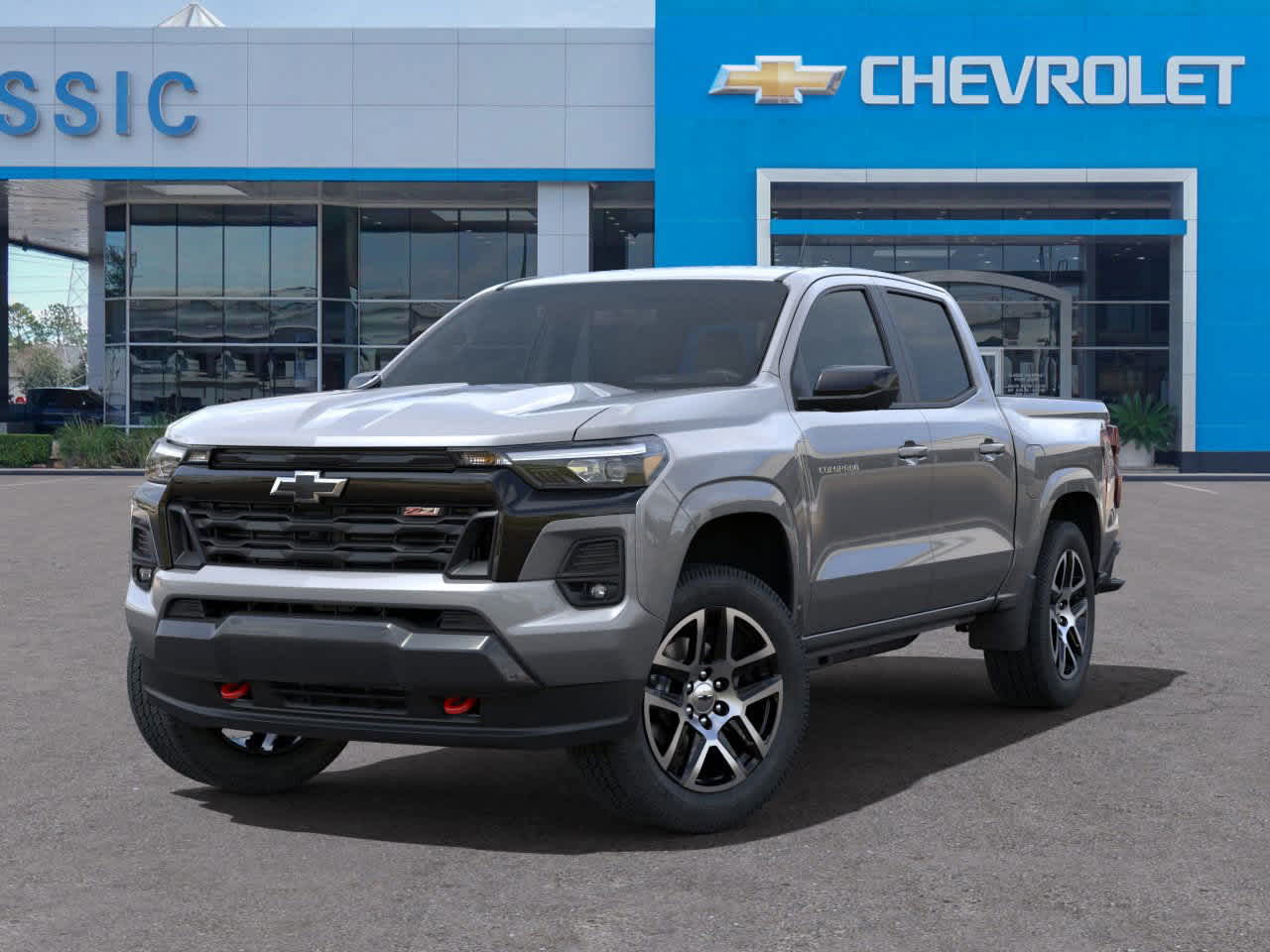 2024 Chevrolet Colorado 4WD Z71 Crew Cab 6