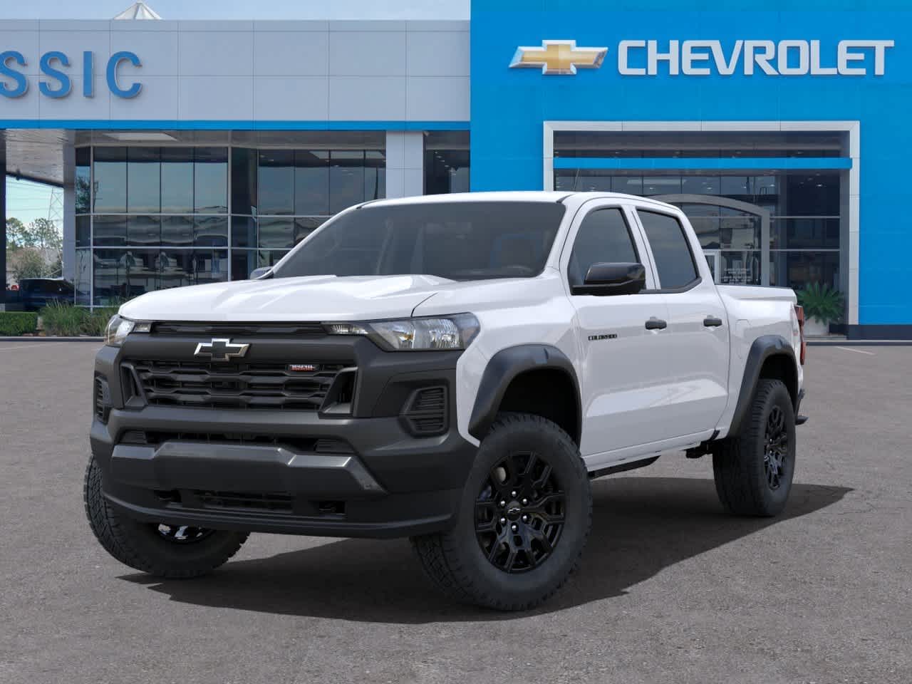 2024 Chevrolet Colorado 4WD Trail Boss Crew Cab 6