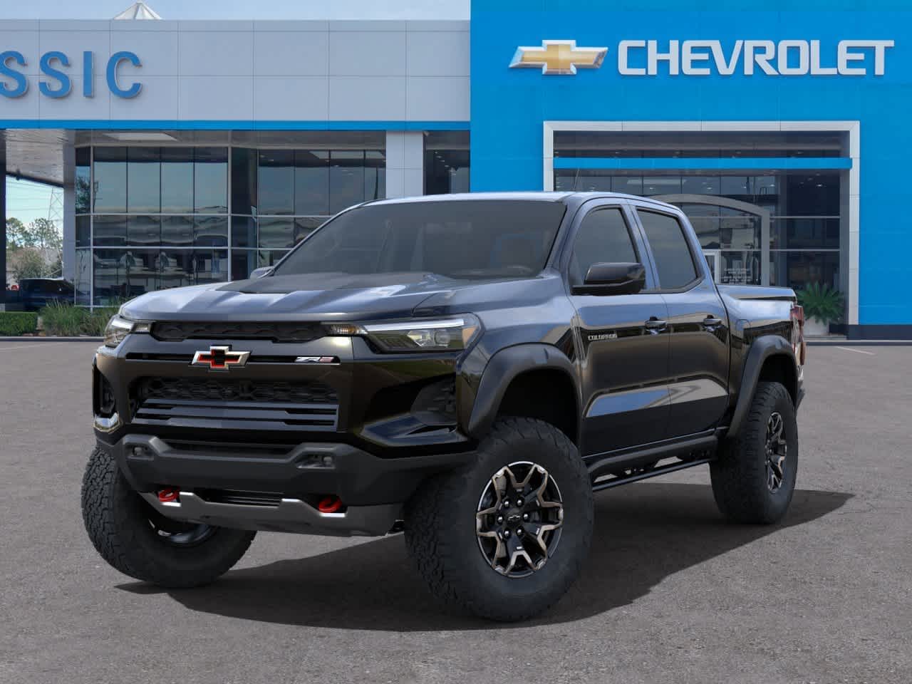 2024 Chevrolet Colorado 4WD ZR2 Crew Cab 6