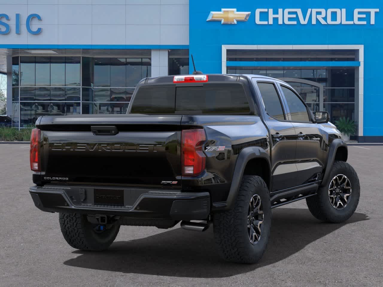 2024 Chevrolet Colorado 4WD ZR2 Crew Cab 4