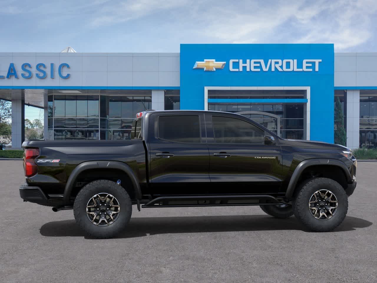 2024 Chevrolet Colorado 4WD ZR2 Crew Cab 5