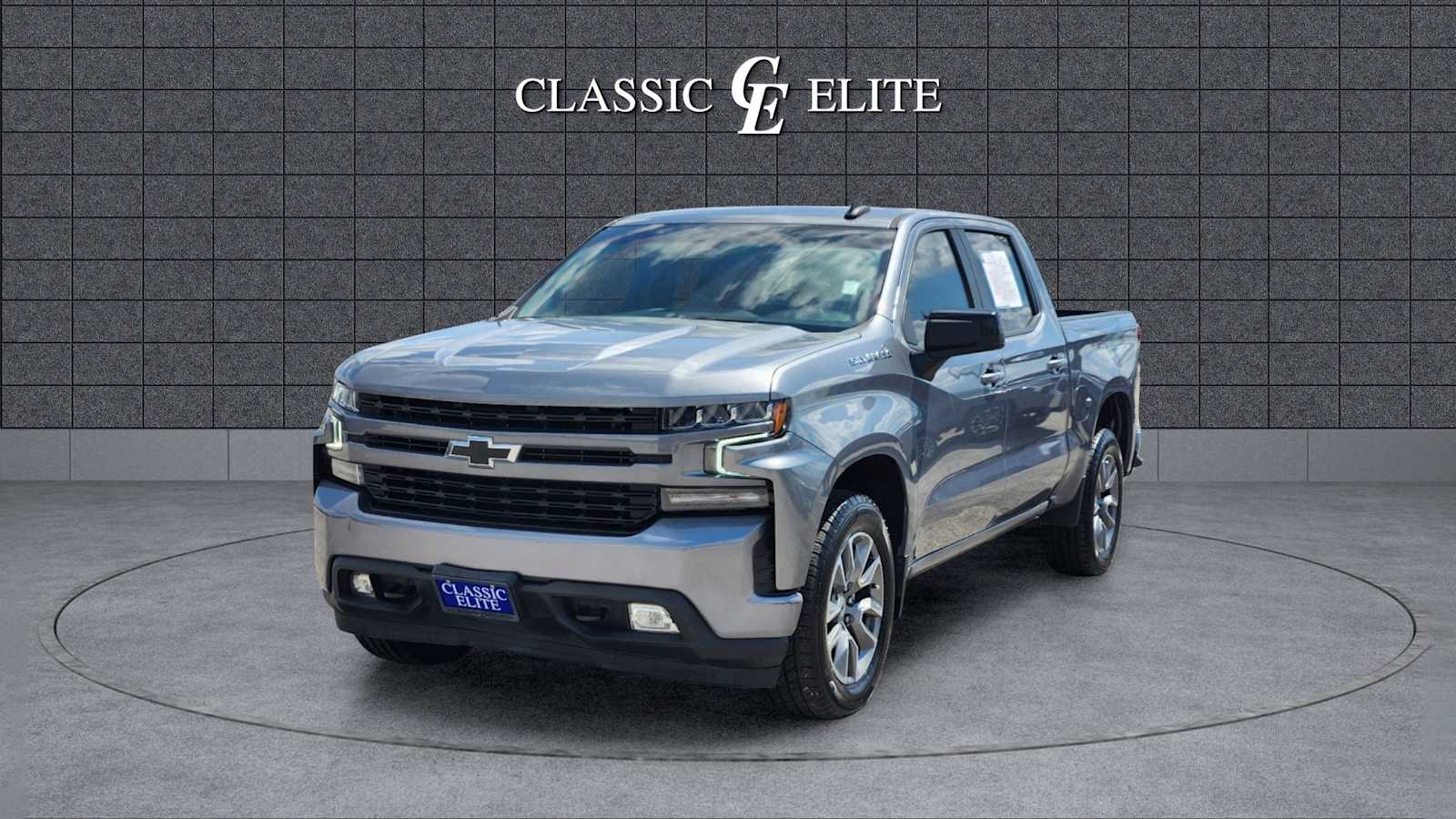 2022 Chevrolet Silverado 1500 LTD RST 2WD Crew Cab 147 3